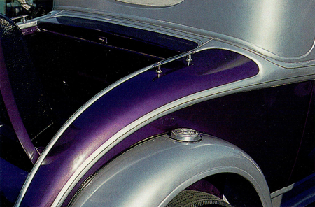 Auto | The Autographics Series is a collection of photos that highlight some of the beautiful and unusual details of vintage cars.