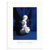 Relief Pitcher Poster | The Baseball Fine Art Series is a collection of art photos that glorify, our great national pastime, BASEBALL.