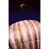 Pearl | The Great Balloon Race Series is a collection of unusual close-up photos. Check out these vibrant works of modern art.