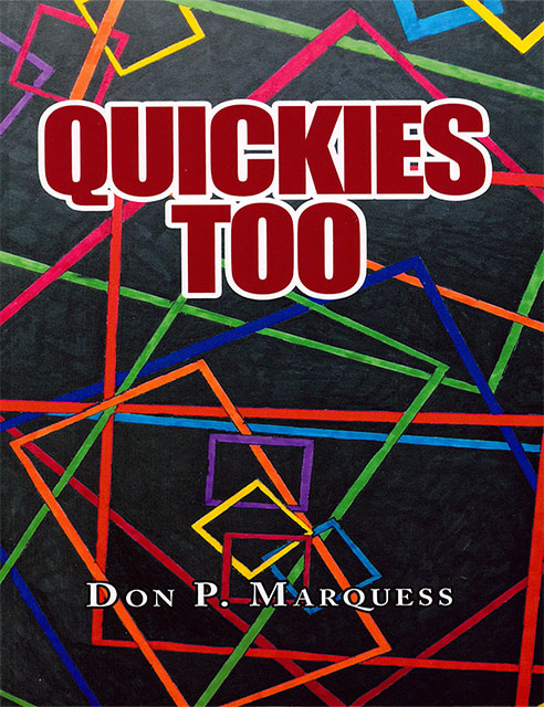 Quickies Too