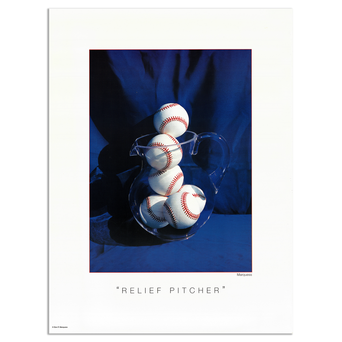 Relief Pitcher– Marquess Gallery