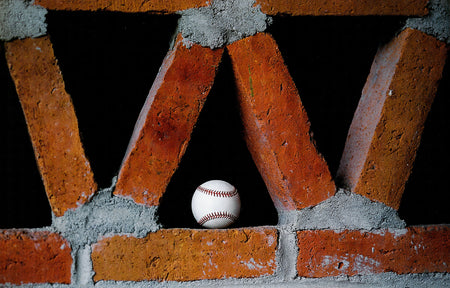 That's A Winner | The Baseball Fine Art Series is a collection of art photos that glorify, our great national pastime, BASEBALL.
